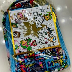 Team Toki Mini BRB BRAND NEW not opened